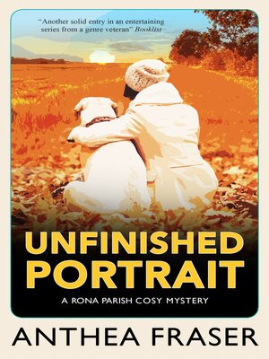 Unfinished Portrait - ebook